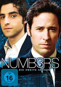 Numb3rs Season 2 (DVD)