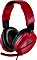 Turtle Beach Recon 70 for Nintendo Switch Midnight Red (TBS-8055-02)