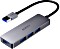Aukey CB-H36 hub USB, 4x USB-A 3.0, USB-A 3.0 [wtyczka]