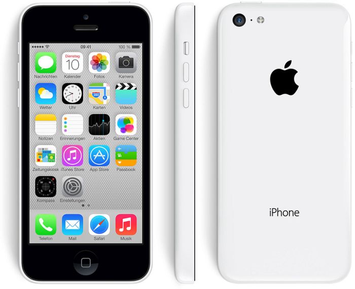 Apple iPhone 5c 16GB weiß  Preisvergleich Geizhals Deutschland