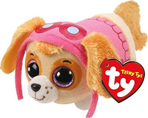 10cm Tundra Geschenksäckchen Teeny Ty Tiger