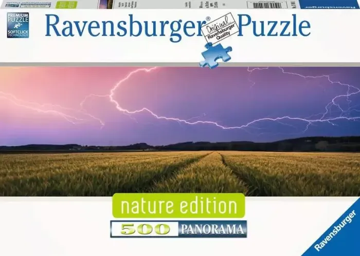 Ravensburger 17491 Puzzle Puzzlespiel 500 Stück(e) Landschaft (10217491)