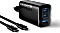 Anker 335 Charger (67W) schwarz (A2673311)