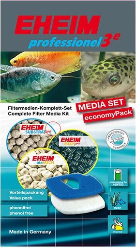 EHEIM Media Set für professionel 3e
