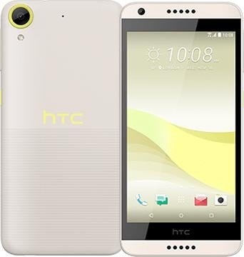 HTC Desire 650 biały