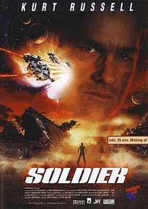 Soldier (DVD)