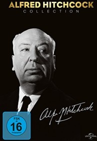 Alfred Hitchcock Collection Box (14 DVDs) (DVD)