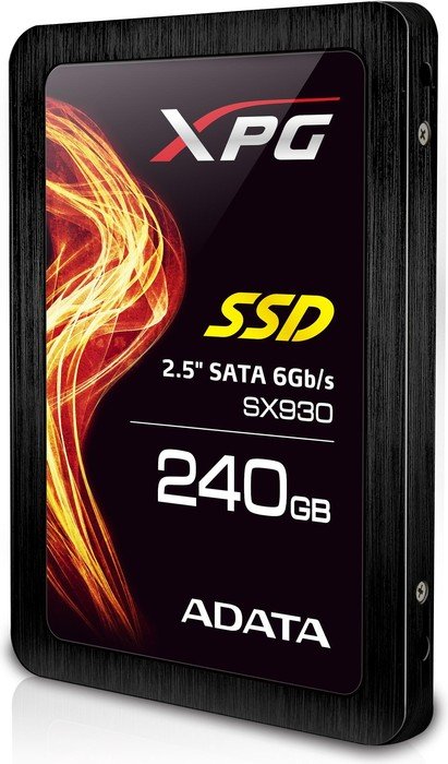 ADATA XPG SX930 240GB, 2.5"/SATA 6Gb/s