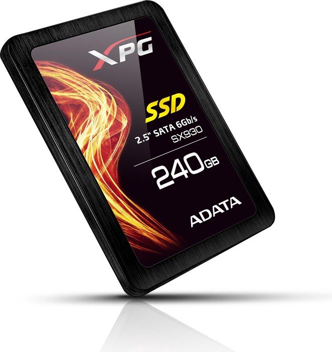 ADATA XPG SX930 240GB, 2.5"/SATA 6Gb/s