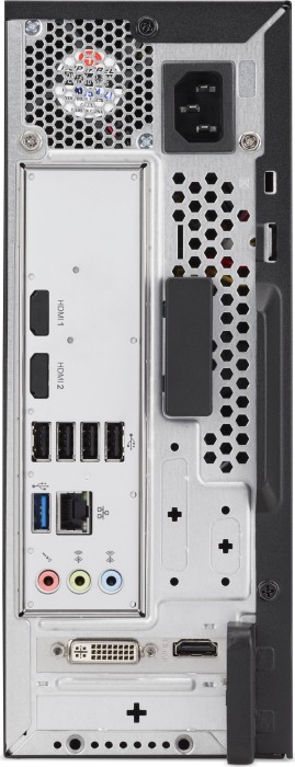 Acer Aspire XC-780, Core i3-7100, 8GB RAM, 1TB HDD, UK
