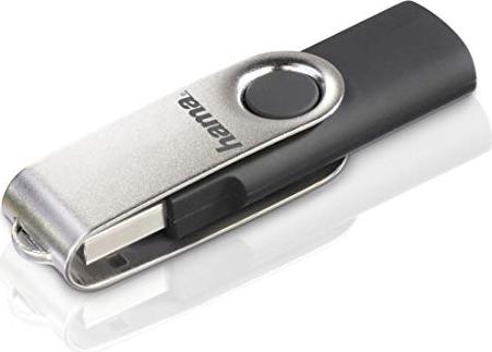 Hama FlashPen Rotate 8GB, USB-A 2.0