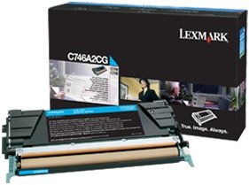 Lexmark Toner C746