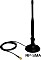 DeLOCK RP-SMA WLAN Antenne, 4dBi, 2.4GHz (88413)