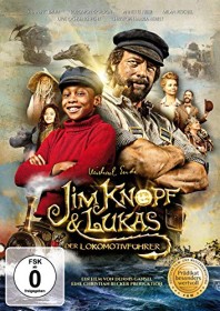 Jim Knopf und Lukas der Lokomotivführer (2018) (DVD)