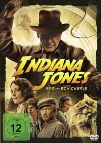 Indiana Jones und das Rad des Schicksals (DVD)