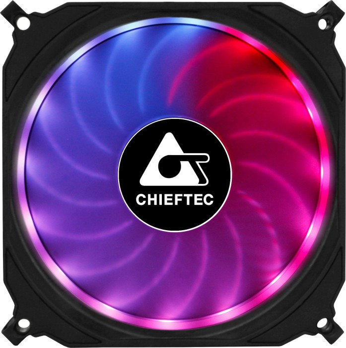 CHIEFTEC CF-1225-RGB 1er-RGB Tornado