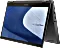 ASUS ExpertBook B2 Flip B2502FBA-N80139X, Star Black, Core i5-1250P, 16GB RAM, 512GB SSD, 5G, DE (90NX04L1-M00510)