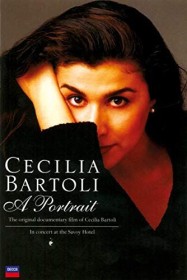 Cecilia Bartoli - A Portrait (DVD)