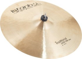 Istanbul Agop Traditional Paper Thin Crash 18"