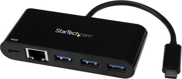 StarTech adapter LAN, RJ-45, USB-C 3.0 [wtyczka]