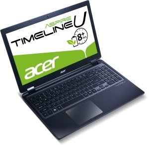 Acer Aspire M3 5800T-32364G52Mnkk, Core i3-2367M, 4GB RAM, 20GB SSD, 500GB HDD, GeForce GT 640M, DE