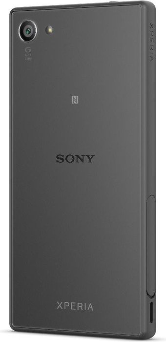 Sony Xperia Z5 Compact z brandingiem