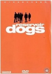 Reservoir Dogs (DVD) (UK)