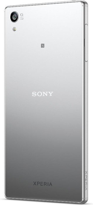Sony Xperia Z5 Premium silber
