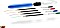 BIC 4 Colours oryginalny 0.4mm długopis niebieski/biały, Blister Vorschaubild