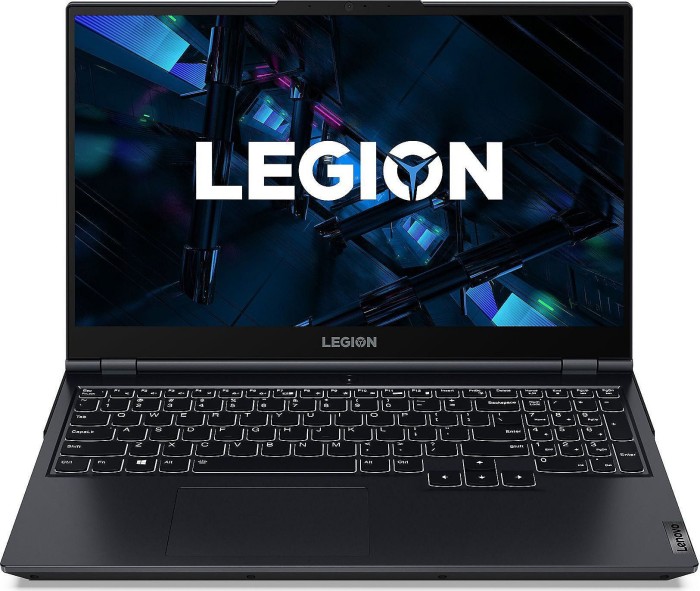 Lenovo Legion 5 15ITH6H Phantom Blue/Shadow Black, Core i7-11800H, 16GB ...