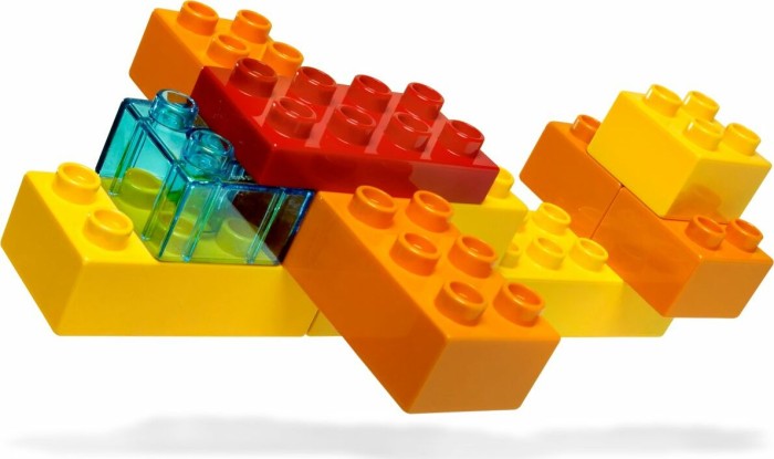 LEGO DUPLO Baw się i odkrywaj - Deluxe