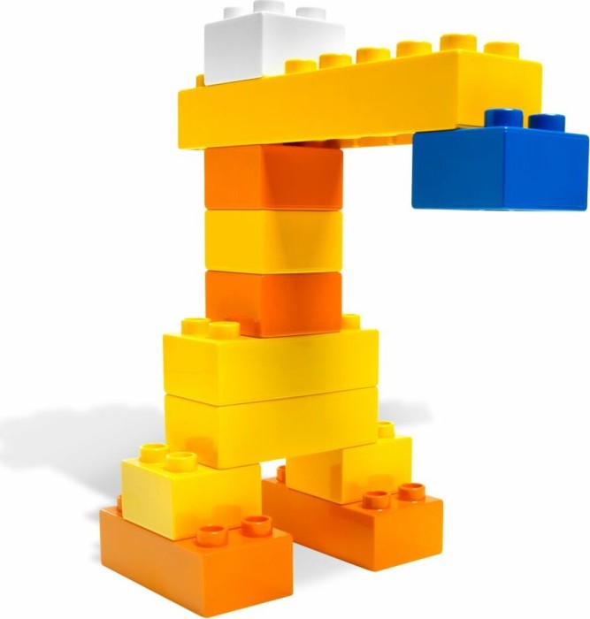 LEGO DUPLO Baw się i odkrywaj - Deluxe
