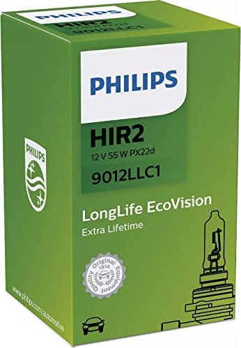 Philips LongerLife HIR2 55W, sztuk 1