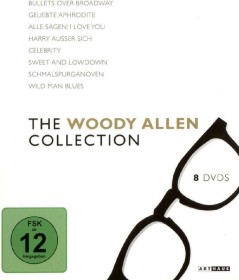 The Woody Allen Collection (DVD)