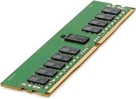 HPE 16GB, dual rank x8, DDR4-2666, CL19-19-19, Registered Smart Memory kit
