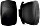 Omnitronic OD-5 black, pair (11036918)