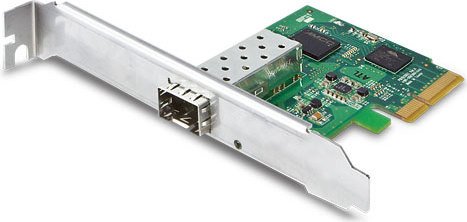 Planet LAN-Adapter, SFP+, PCIe 2.0 x4