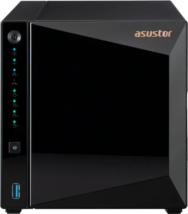 Asustor Drivestor 4 PRO Gen2 AS3304T, 2.5GBase-T