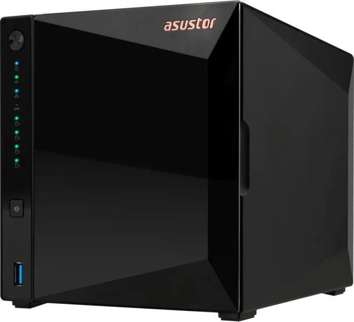 Asustor Drivestor 4 PRO Gen2 AS3304T, 2.5GBase-T