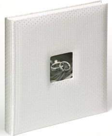 Walther Design book Photo album wedding Glamour 33.5x33.6 white (UH-160)
