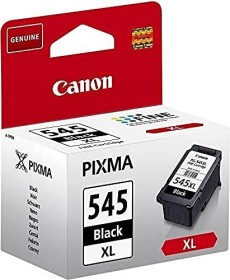 Canon Tinte PG-545XL schwarz hohe Kapazität