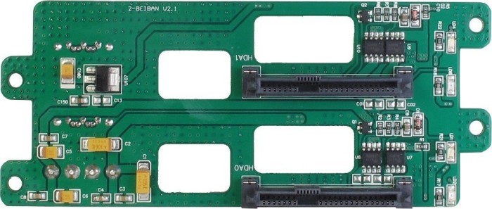 Inter-Tech 1.5U-1528L, 1.5U, mini-ITX