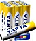 Varta Energy Micro AAA, 10er-Pack (04103-229-410)