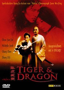 Tiger & Dragon (DVD)