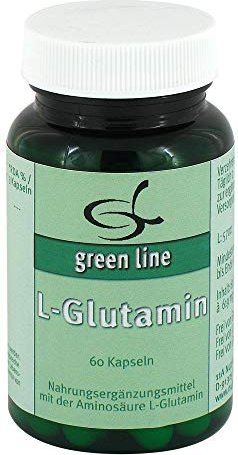 11A Nutritheke L-Glutamin Kapseln