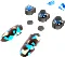 Thrustmaster eSwap X Pro Color Pack blau (PC/Xbox SX/Xbox One) (4460188)