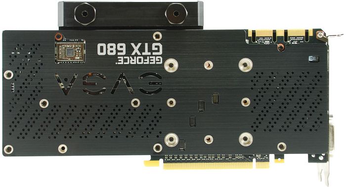 EVGA GeForce GTX 680 Hydro Copper, 2GB GDDR5, 2x DVI, HDMI, DP