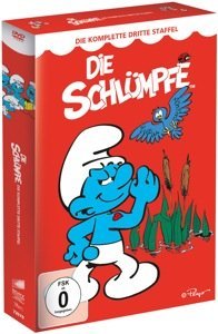 Die smerfy 3 (DVD)
