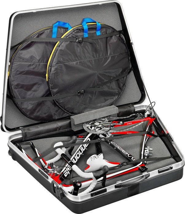 B&W International Bike Box bike case (96910/N) | Price Comparison ...