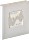 Walther Design książka album zdjęciowy ślub Farfalla 31x28 biały (UH-201)